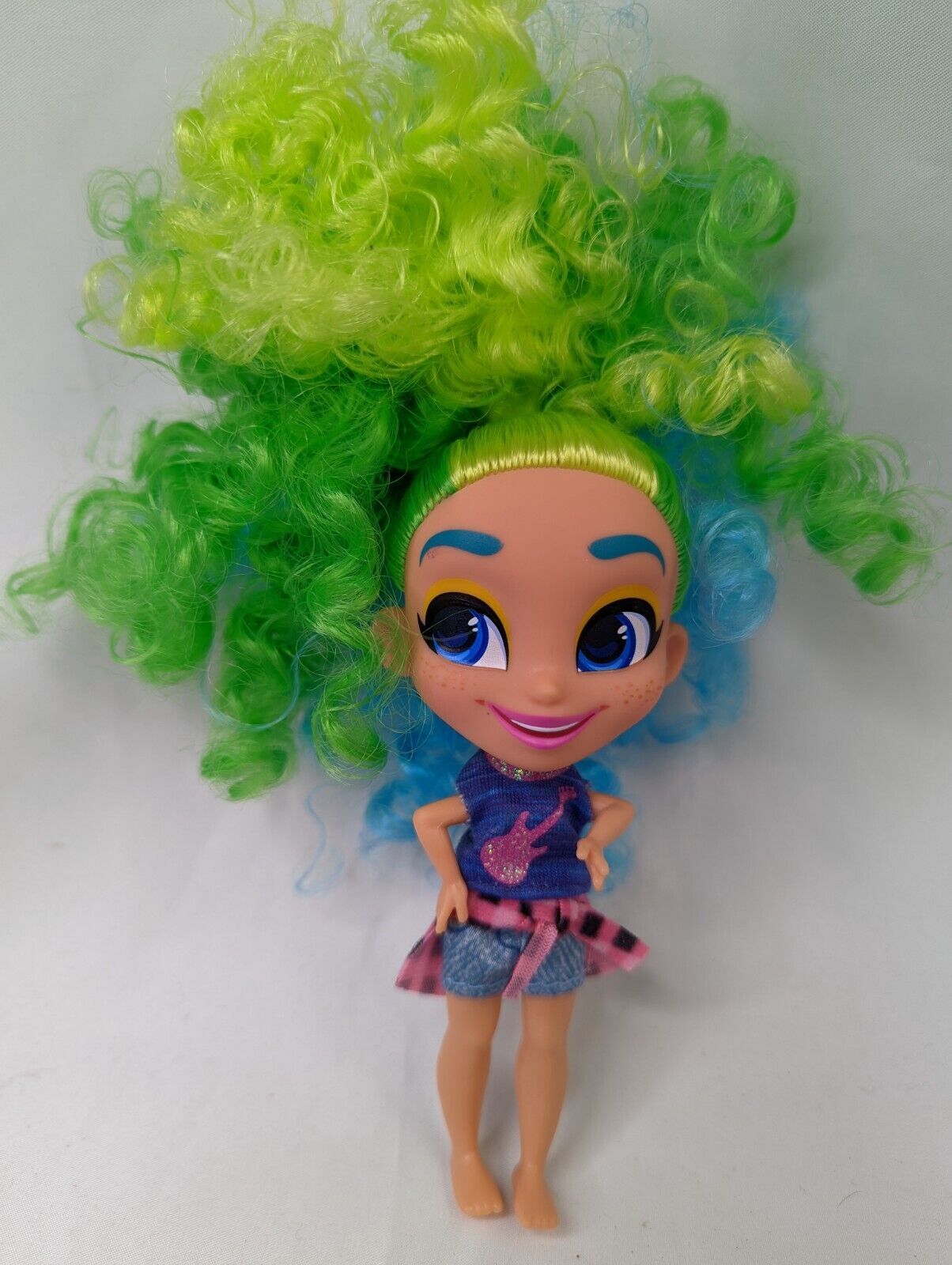 Hairdorable Girl Figure 2017 Just Play - £7.19 GBP