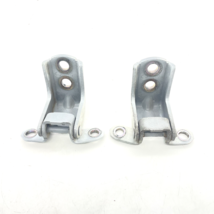 14-20 NISSAN ROGUE Front LEFT LH Driver Side Door Lower &amp; Upper Hinge PA... - $743.65 MXN
