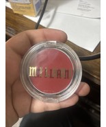 Milani Cheek Kiss Cream Blush - Merlot Moment 140 - 0.21oz - $1.14