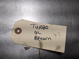 Turbo Oil Return Line For 15-18 Audi Q3 Quattro  2.0  Turbo - $24.70
