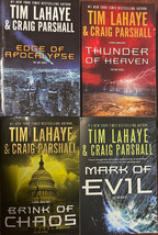 The End Series (4 book series)  Tim Lahaye - £59.27 GBP