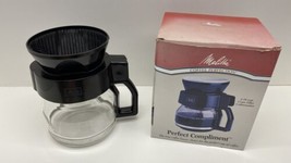 Melitta Complement Parfait Moddl CM 10/4H - £7.85 GBP