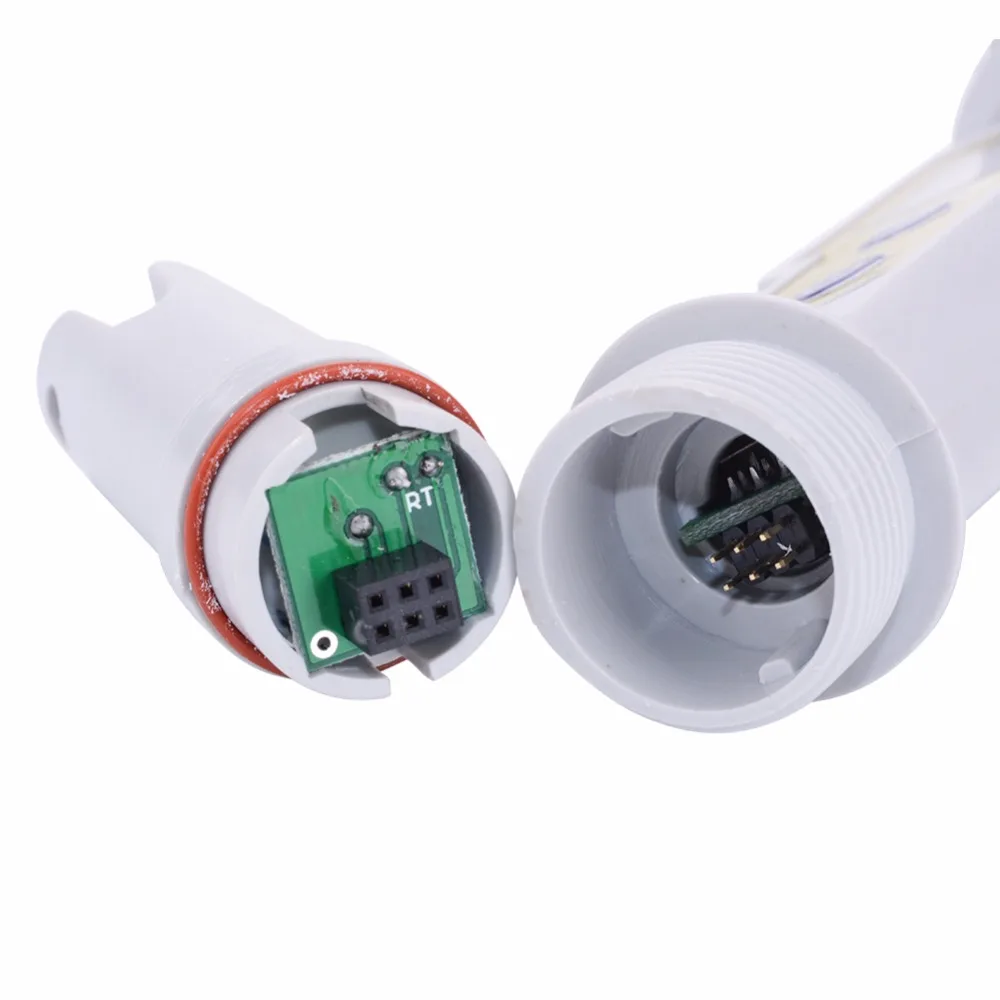 yieryi sensor for pH-618 Meter Automatic Correction Waterproof Acidity Meter Pen - £172.33 GBP