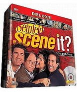 Scene It Seinfeld (Deluxe Edition) (DVD / HD Video Game, 2008) - $11.88