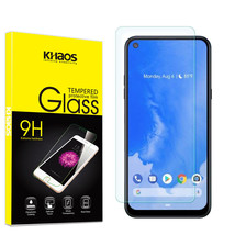 For Lg Q70 Tempered Glass Screen Protector - $14.65