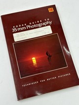 KODAK GUIDE TO 35mm PHOTOGRAPHY by Eastman Kodak Company - $19.75