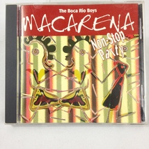 The Boca Rio Boys-Macarena-Non Stop Party-1996-CD-Used - £3.98 GBP