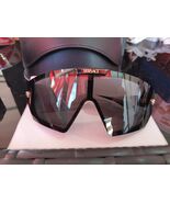 Versace Sunglasses Black Gold - $205.80