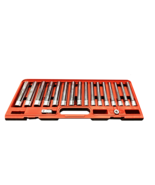 CTA Manufacturing 17 Piece Deep Metric Socket Set - $7,416.31 MXN