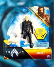 ORM 4&quot; Action Figure Spin Master DC Aquaman &amp; The Lost Kingdom - NEW - £7.72 GBP