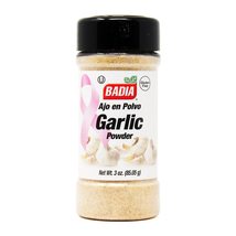 Badia Spices Garlic Powder, 3 oz - £5.46 GBP