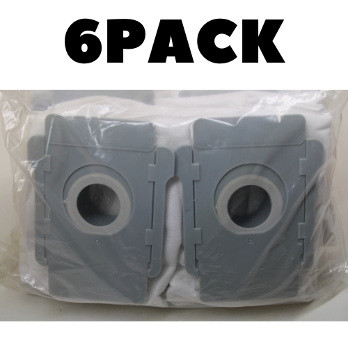 6Pack Replacement Dirt Disposal Dust Bags for iRobot Roomba i7 - $9.79