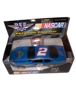 Rusty Wallace NASCAR Pez Dispenser Car W/ Box - £8.84 GBP