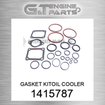 1415787 GASKET KITOIL COOLER fits CATERPILLAR (NEW AFTERMARKET) - $35.77