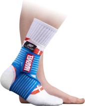 Marvels Captain America Ankle Sleeve w/Compression Figure 8 Straps YOUTH - $271.59 MXN