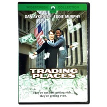 Trading Places (DVD, 1982, Widescreen) Like New !    Eddie Murphy   Dan Aykroyd - £6.85 GBP