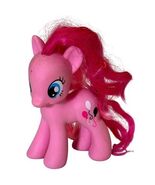 My Little Pony Pinkie Pie 6&quot; Figure 2010 Hasbro G4 Balloons Cutie Mark Toy - $22.99