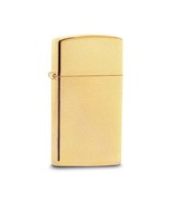 Zippo Slim High Polish Brass Lighter - $40.30 CAD