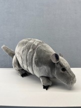 Mary Meyer Plush Armadillo 14&quot; Stuffed Animal Toy Tender Toys Vintage Wi... - $19.24
