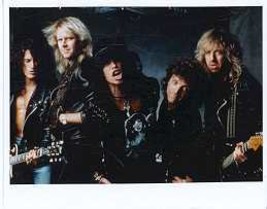 Aerosmith Rock Band 8x10 photo  - $5.00