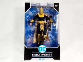 New! 7&quot; Dr. Fate DC Multiverse Injustice 2 Action Figure MacFarlane  - £22.02 GBP