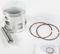Wiseco 513M06500 Piston Kit 1.00mm Oversize to 65.00mm See Fit - $154.47