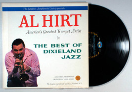 Al Hirt - The Best of Dixieland Jazz (1968) Vinyl LP • Longines Symphonette - £7.54 GBP