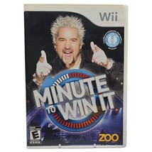 Minute to Win It for Nintendo Wii - £8.03 GBP