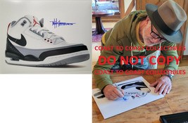 Tinker Hatfield signed autographed Nike Air Jordan 3 11x14 photo COA exact proof - £310.67 GBP