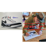 Tinker Hatfield signed autographed Nike Air Jordan 3 11x14 photo COA exa... - £311.61 GBP