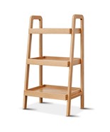 Beech Wood Storage Bench &amp; 3-Tier Shoe Rack Organizer for Entryway - $1,953.23 MXN