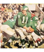 1960 Van Brocklin Sports Illustrated COVER ONLY Eagles NFL Quarterback D... - $475.79 MXN