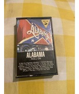 Alabama Roll On Country Music Album Cassette - $149.05 MXN