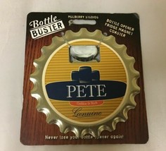 BRAND NEW MULBERRY STUDIOS BOTTLE BUSTER 3 IN 1 MULTI GADGET &quot;PETE&quot; - £5.35 GBP
