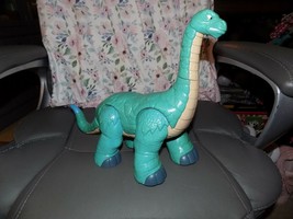 Fisher-Price Imaginext Apatosaurus Blue Dinosaur - $18.50