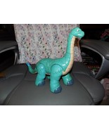 Fisher-Price Imaginext Apatosaurus Blue Dinosaur - $34.11 CAD
