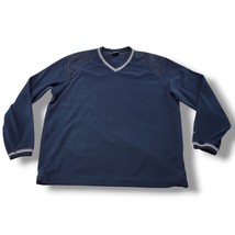 Vintage Nike Sweatshirt Size Medium Men Nike Golf Therma Fit Pullover Sw... - $39.59