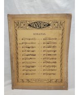 The John Church Company Mozart Sheet Music - $32.59 CAD