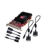 Visiontek 900614 RADEON 7750 2GB GDDR5 6M 6X MINIDP - $6,245.55 MXN