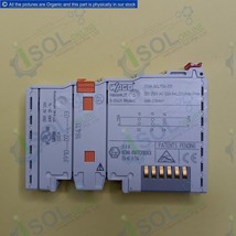 Wago 750-517 2-Channel Relay Output Module WAGO I/O System 750 Germany - $99.00