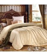 Mulberry Silk  Full Queen King Autumn Winter Comforter Filler Quilt Blanket - £207.44 GBP+