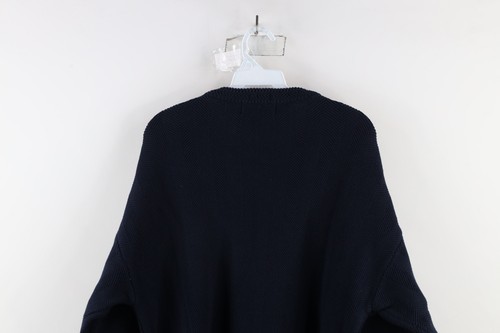 Deadstock Vintage 90s Chaps Ralph Lauren Mens Large Herringbone Knit Sweater Item image 8