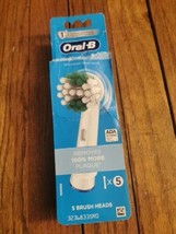 Oral-B Daily Clean Electric Toothbrush Replacement Brush Heads - 4ct - £10.07 GBP
