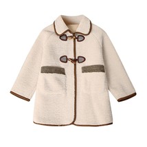 RH Kids Unisex Winter Warm Sweater Zip Jacket Coat Outerwear Outdoor 3-8 RHK3007 - £23.97 GBP