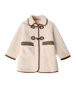 RH Kids Unisex Winter Warm Sweater Zip Jacket Coat Outerwear Outdoor 3-8... - £23.91 GBP