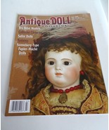 Antique Doll Collector Magazine July 2009 Bru Bebe, Sailor Dolls, Papier... - £6.26 GBP
