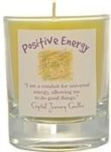 Positive Energy soy votive candle - $34.93