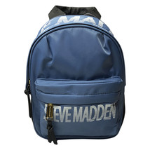 Nwt Steve Madden Msrp $74.99 Women&#39;s School Work Blue Mini Force Backpack - £25.19 GBP