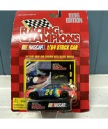 #24 Jeff Gordon  DUPONT MATCHED SERIAL # 01153 TRUCK 1996 RACING CHAMPIO... - $12.09 CAD