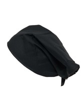 Sikh punjabi singh kaur khalsa black plain bandana head wrap gear rumal zb2 - £6.36 GBP
